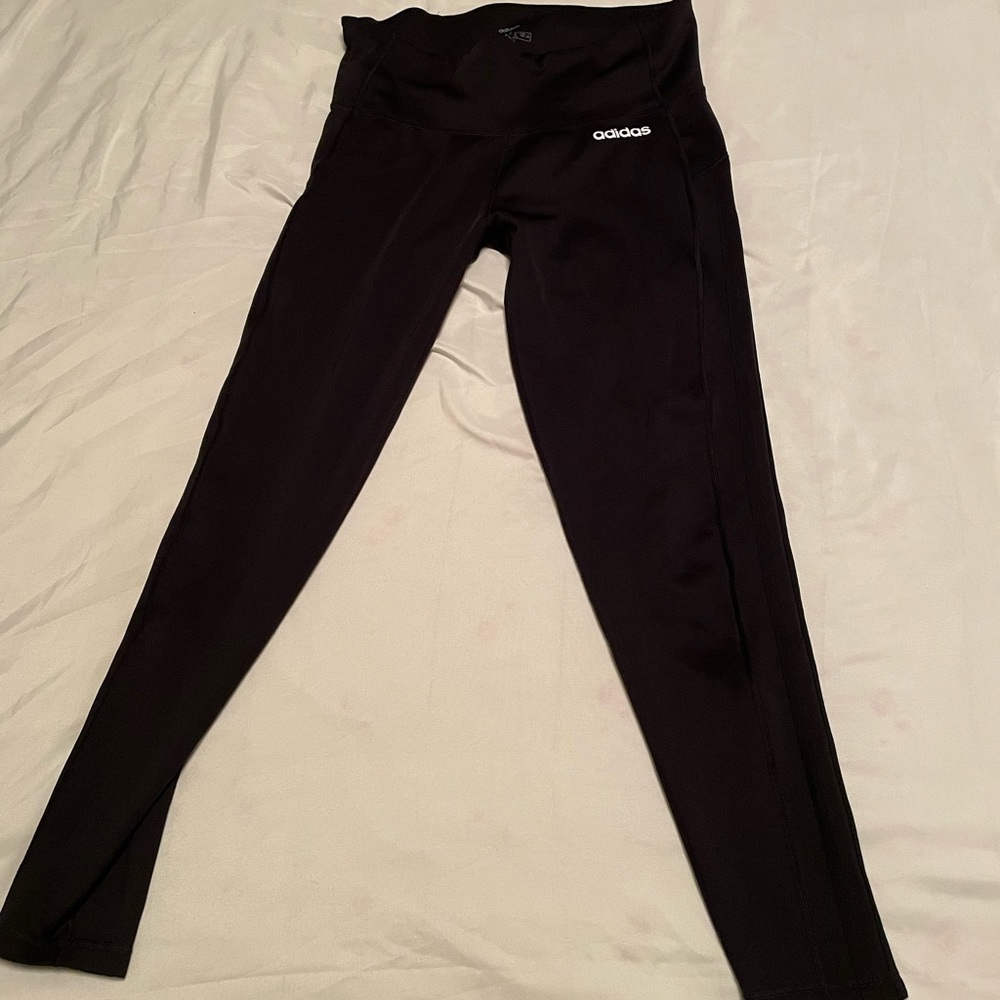Adidas workout leggings